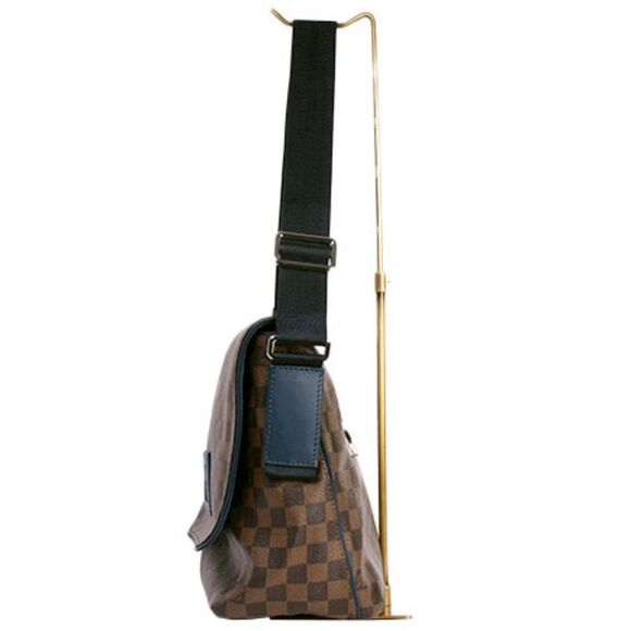 Louis Vuitton Sprinter MM Shoulder Bag Damier Ebene - Picture 3 of 10